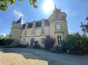 LE CHATEAU Ste MARIE